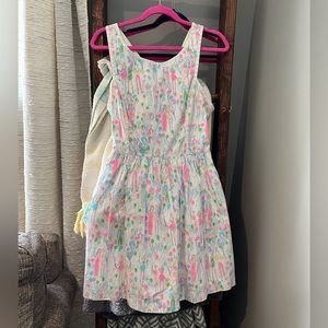 Lilly Pulitzer holy grail POP sandrine dress size 6